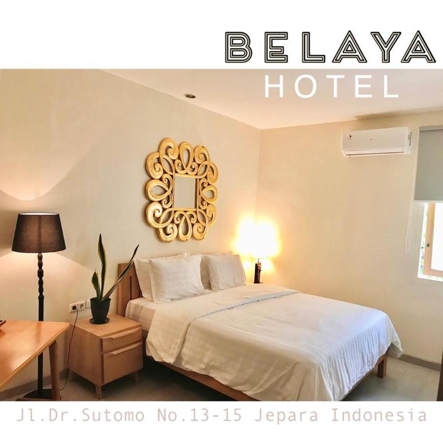 Belaya Hotel Jepara Esterno foto
