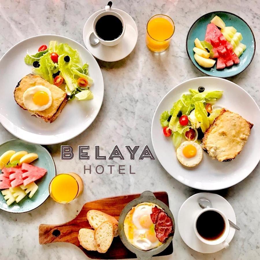 Belaya Hotel Jepara Esterno foto