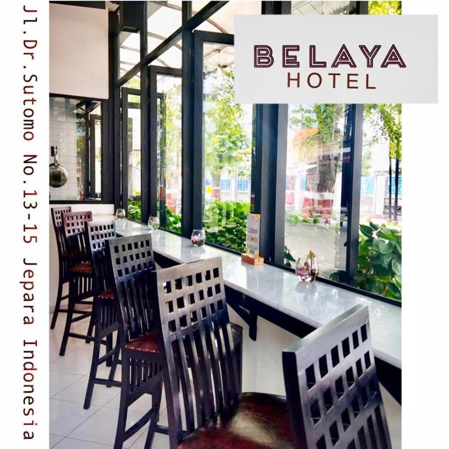 Belaya Hotel Jepara Esterno foto