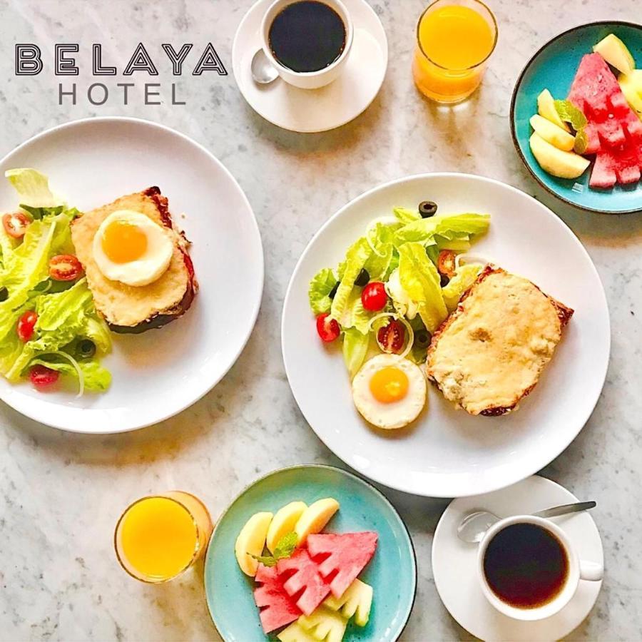 Belaya Hotel Jepara Esterno foto