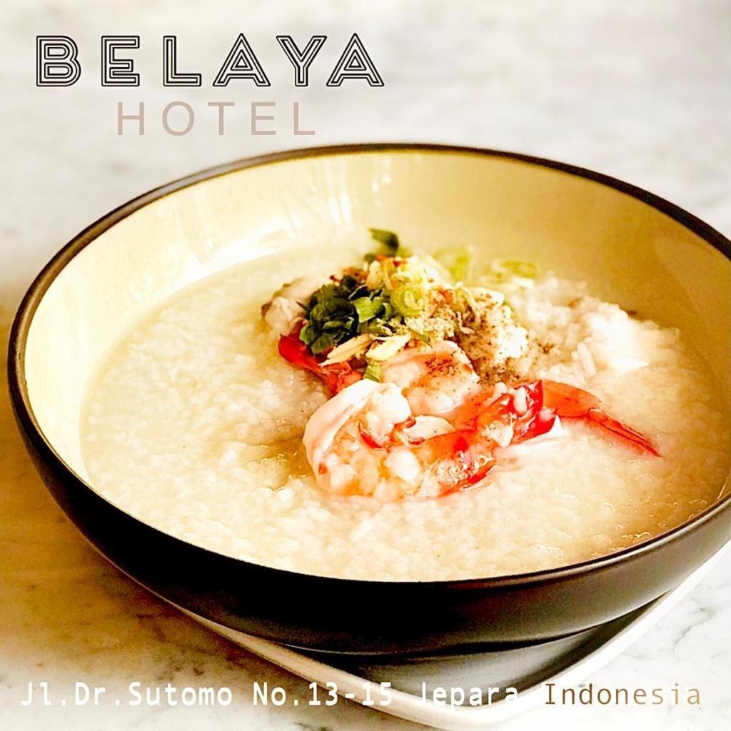 Belaya Hotel Jepara Esterno foto