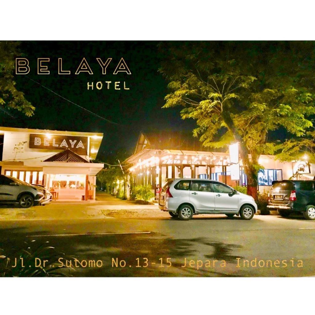Belaya Hotel Jepara Esterno foto